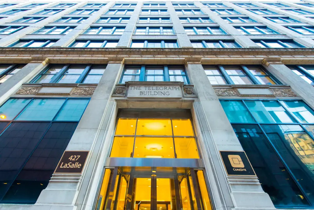 Chicago, Illinois datacenter