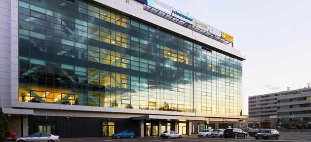 Bucharest, Romania datacenter